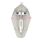 Racing Tail Rear Seat Fairing Cowl for Kawasaki ZX10R (2016–2025) White