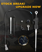 Quick Shifter Kit for Yamaha YZF-R7 (2022-2024)