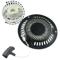 Recoil Starter for Sanli LS4135 (Replaces XX501112)