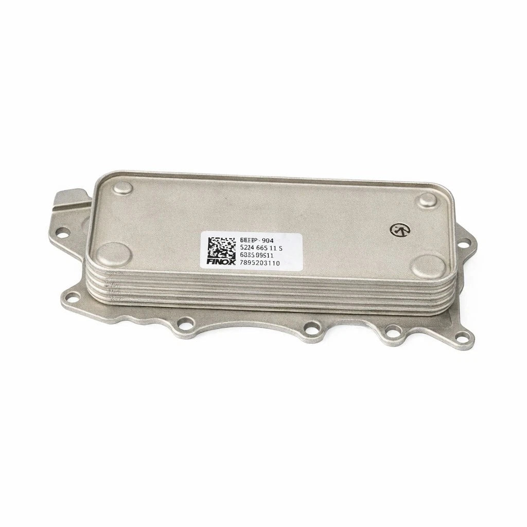 Genuine OEM Engine Oil Cooler for Mercedes-Benz Sprinter 2500, GL350 (2007–2018) 6421800165