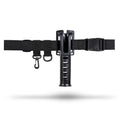 Adjustable Fishing Waist Belt for Universal Fit (84cm-140cm)