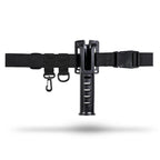 Adjustable Fishing Waist Belt for Universal Fit (84cm-140cm)