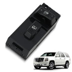 Passenger Side Window Door Lock Switch for Chevy Silverado GMC Sierra (2000–2002)