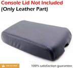 Leather Synthetic Console Center Armrest Cover for Camaro (1982–1992)