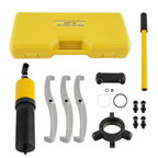 2X Hydraulic Gear Puller Set 20 Ton for Universal Applications