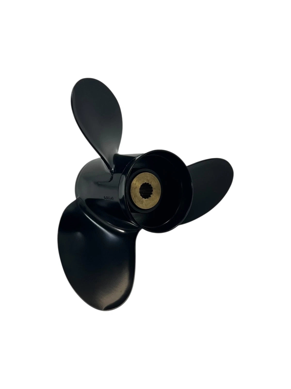 3X Solas 14.8 x 19 RH Aluminum Propeller for Amita 3 (OEM 4511-148)