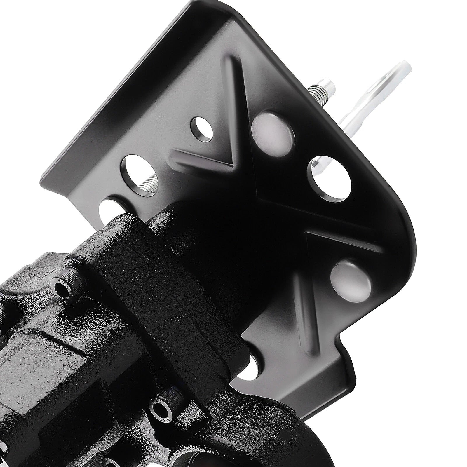 Hydraulic Power Brake Booster for Chevrolet Silverado GMC Sierra (2007–2011)
