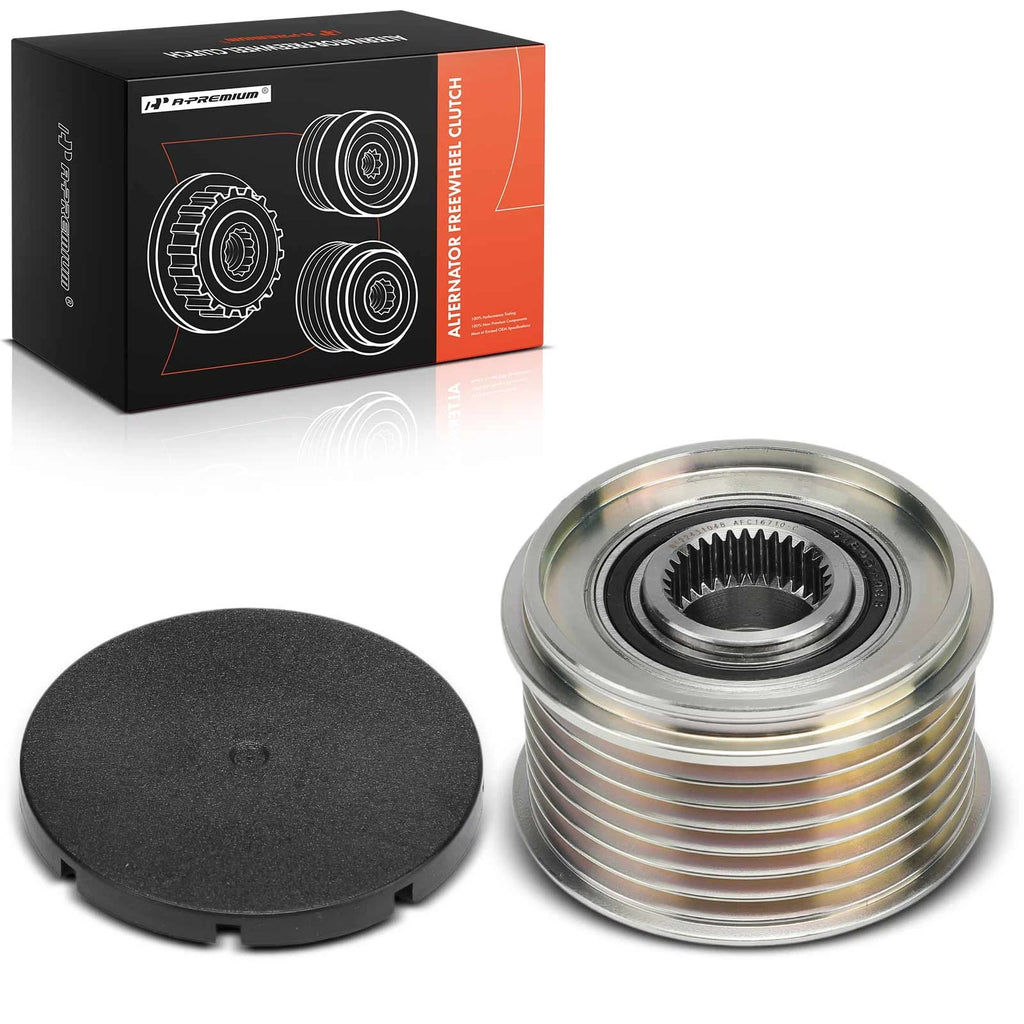 Alternator Clutch Pulley for Subaru Legacy IV, Impreza III (2003–2009)