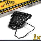 Transmission Oil Pan with Gasket for Infiniti I30 I35 (1996–2004)