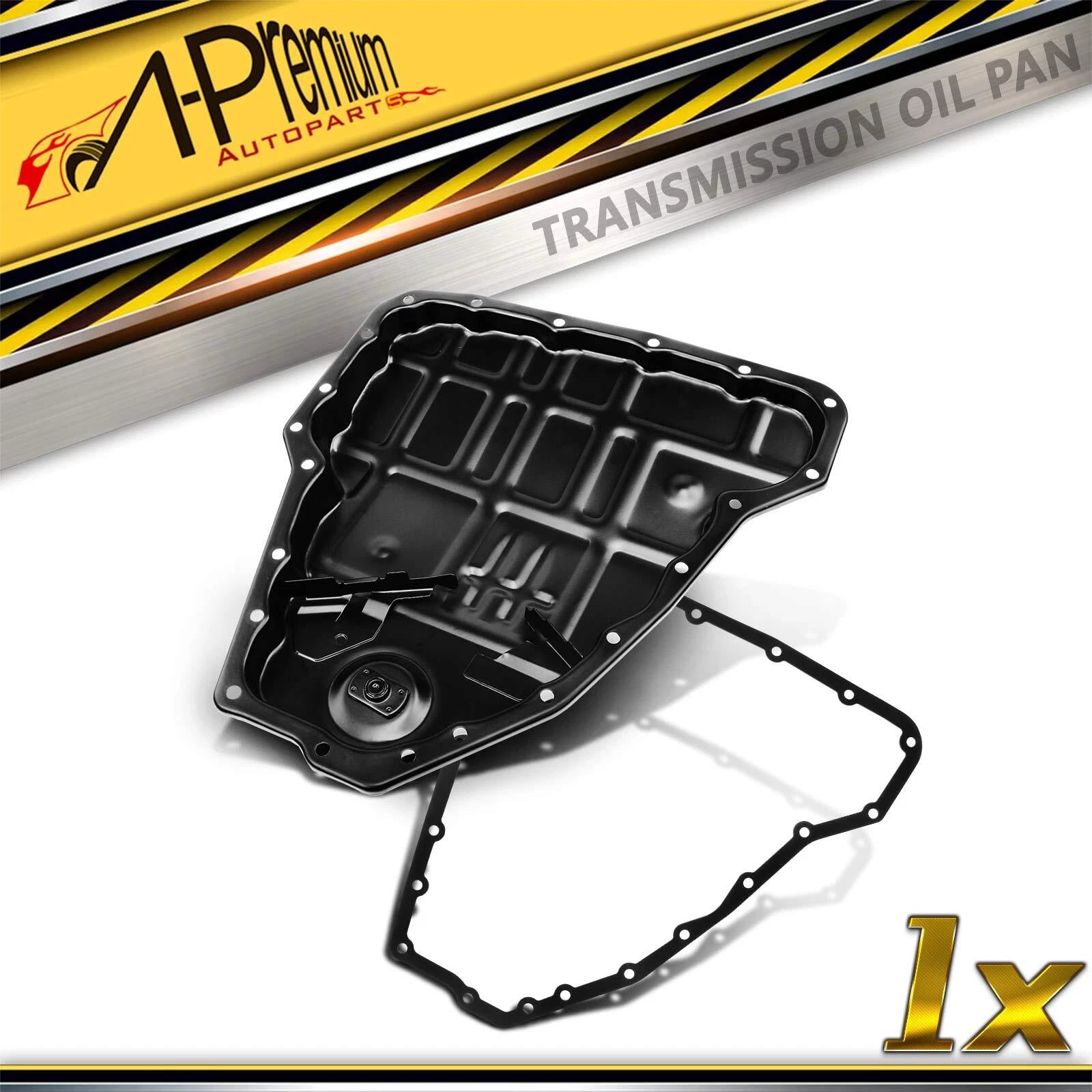 Transmission Oil Pan with Gasket for Infiniti I30 I35 (1996–2004)