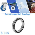 Deep Groove Ball Bearing 6916 for Scooter Skateboard Wheel (P0 80x110x16mm)
