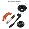 Oil Pump Assembly Replacement Kit with Hose for 435 440E