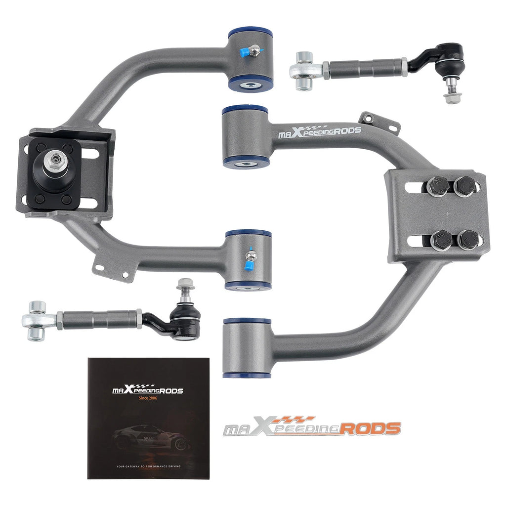 Adjustable Camber Arms Kit for Honda Accord (2003–2007) & Acura TSX (2004–2008)