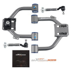 Adjustable Camber Arms Kit for Honda Accord (2003–2007) & Acura TSX (2004–2008)