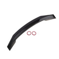Black Rear Trunk Spoiler Wing Lip for Kia K5 (2021–2024)