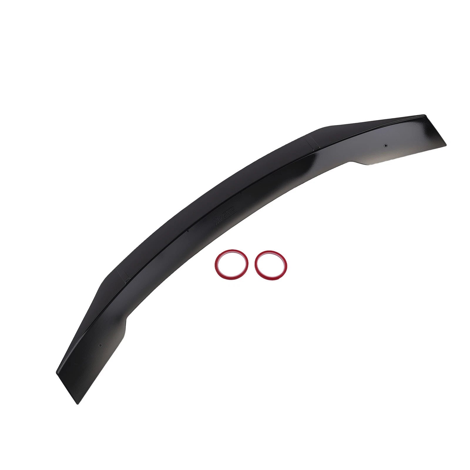 Black Rear Trunk Spoiler Wing Lip for Kia K5 (2021–2024)