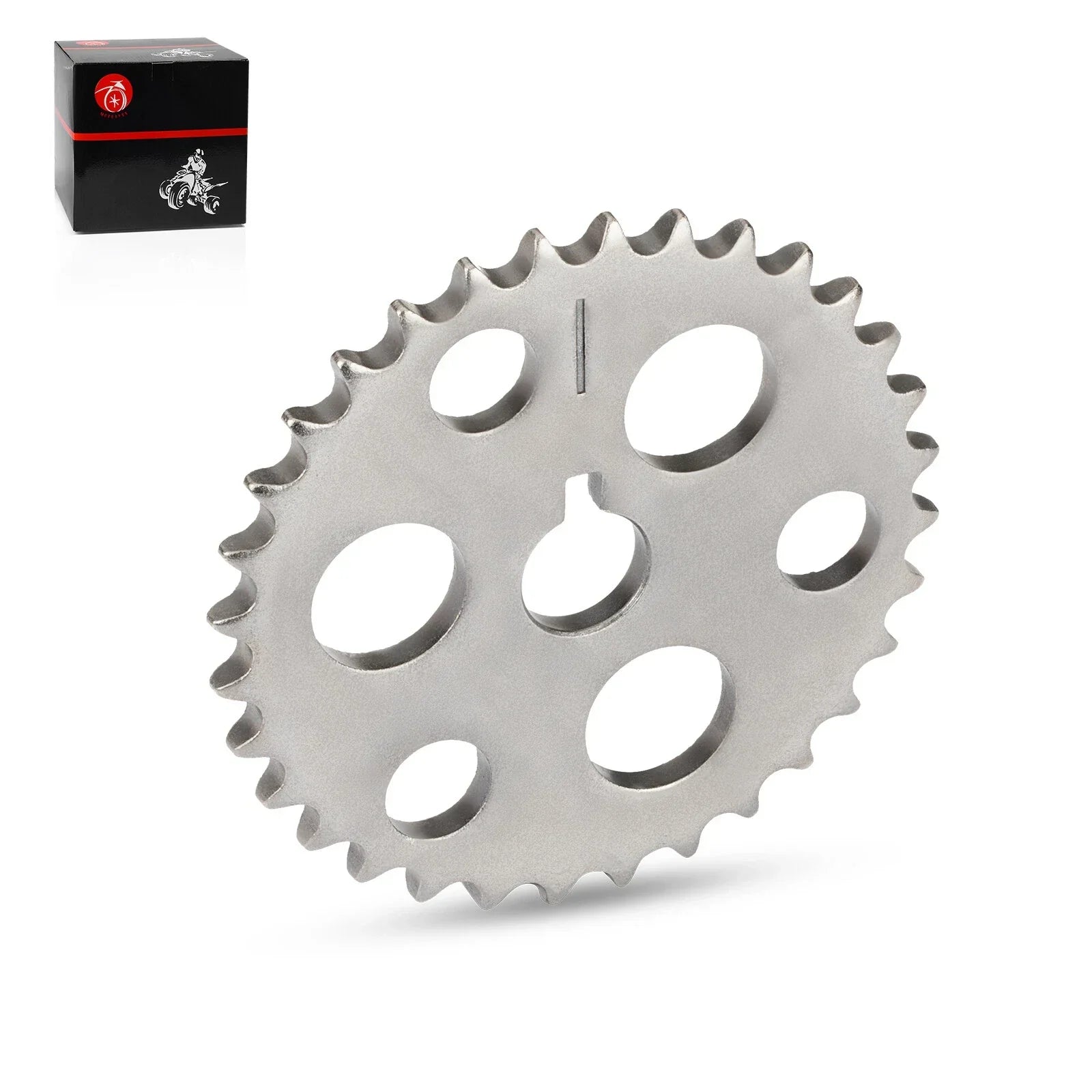Camshaft Sprocket for Yamaha Warrior/Big Bear/Wolverine/Kodiak (1985–2006)