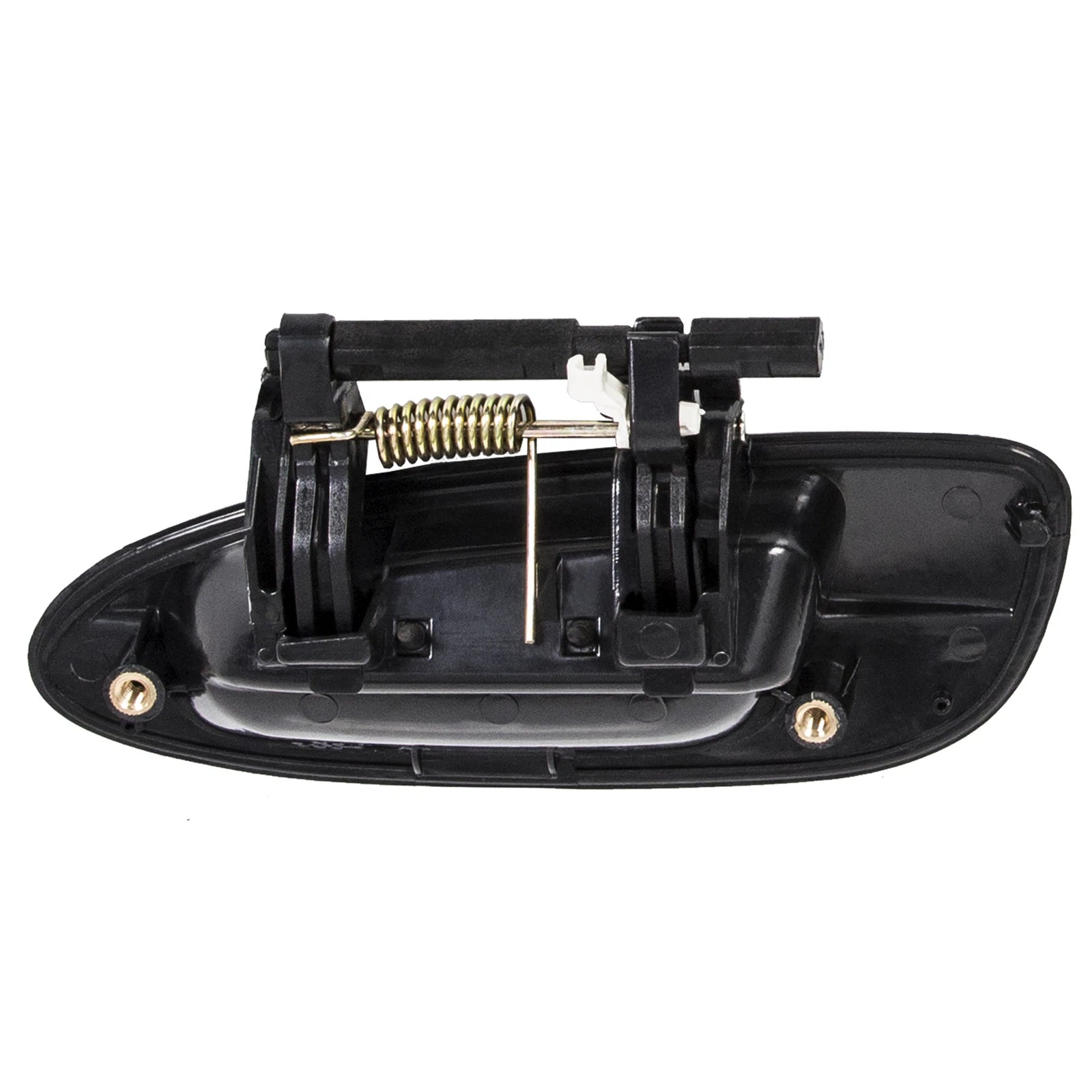 1PC Exterior Black Rear Passenger Door Handle for Nissan Altima (2002–2006)