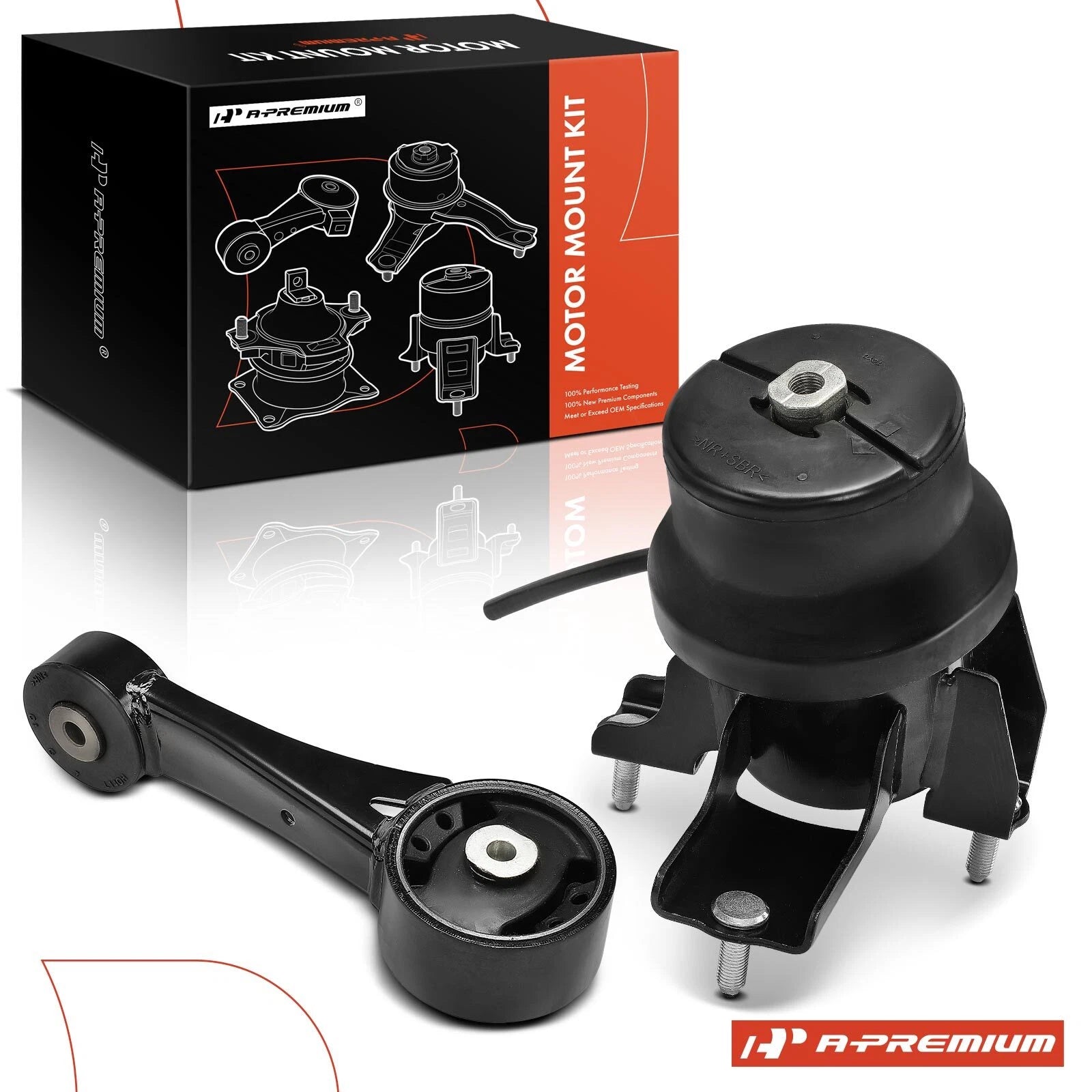 Engine Motor & Torque Strut Mount for Toyota Sienna (2011-2014)