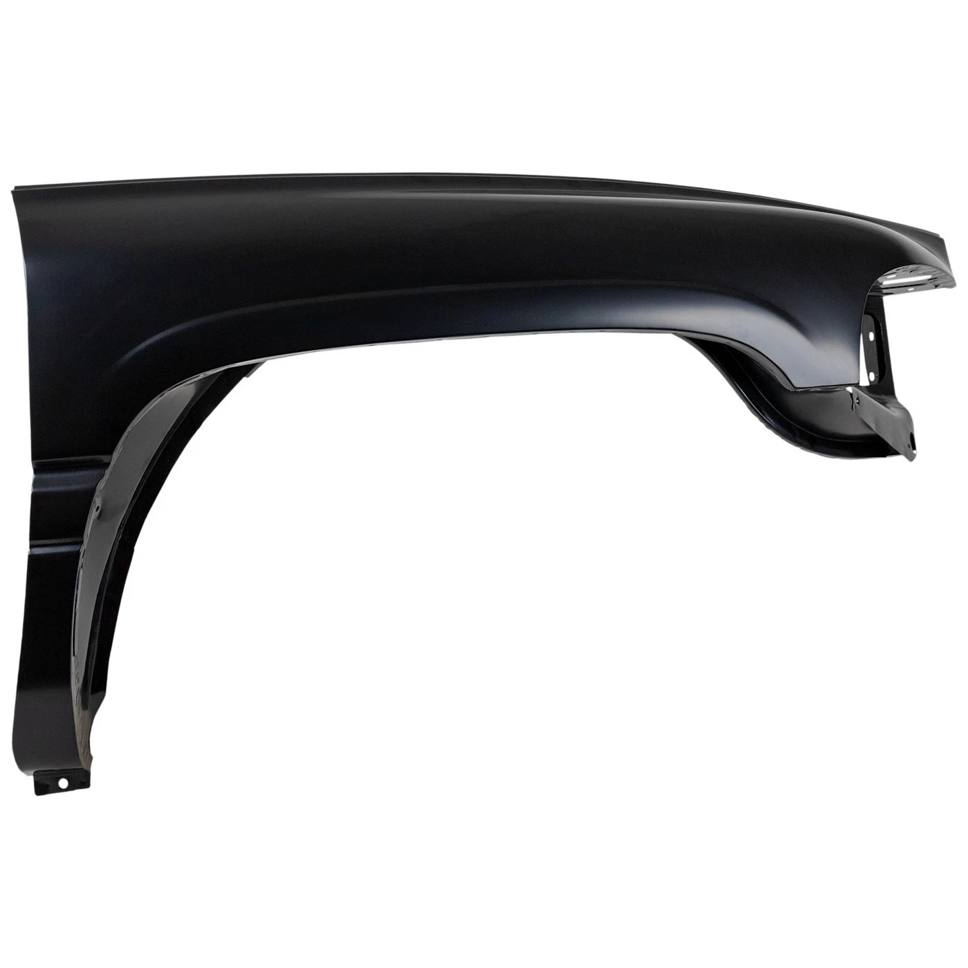 Set of 2 CAPA Fenders for Dodge Ram 1500 (1994–2001) Front Left & Right