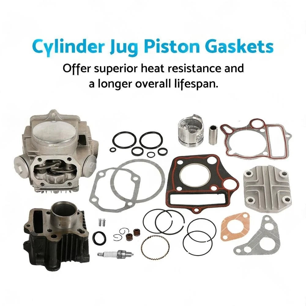 Top End Engine Kit for Honda Z50R Z50A CRF50F XR50R (50cc)
