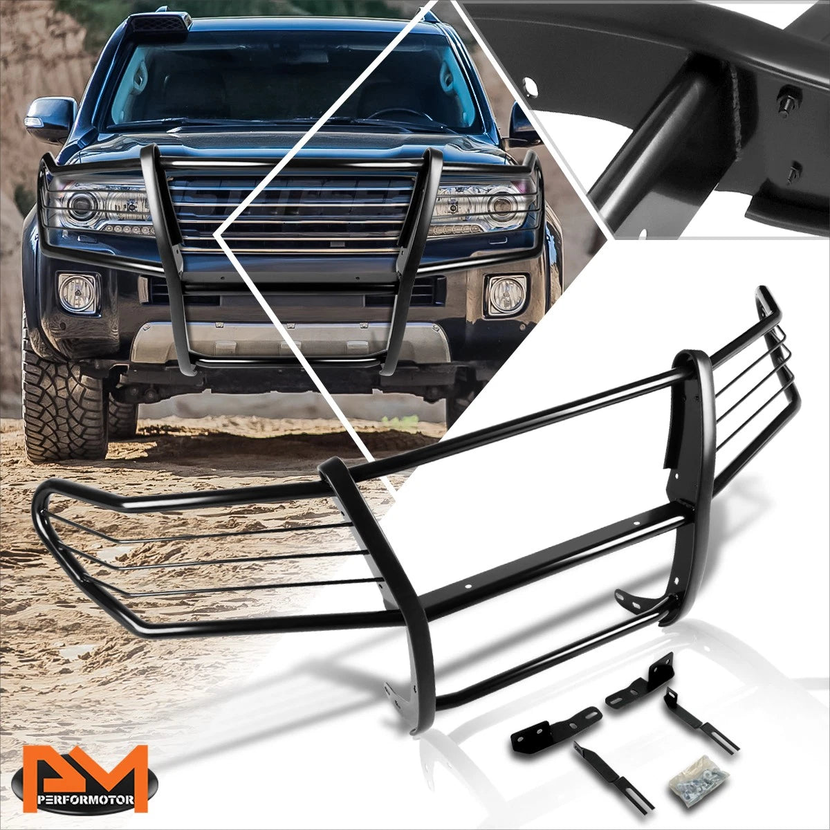 Vinyl Soft Top Roll-up Tonneau Cover for Dodge Ram Truck (1994–2002)