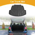 Cargo Liner Rear Trunk Mat for Toyota Corolla (2020–2024) TPE Diamond Pattern