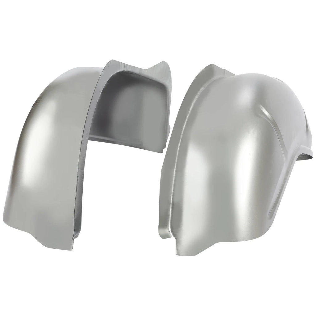 2 pc Steel Mini Tubs Inner Wheel House for Chevy II Nova (1962–1965) 040404DS