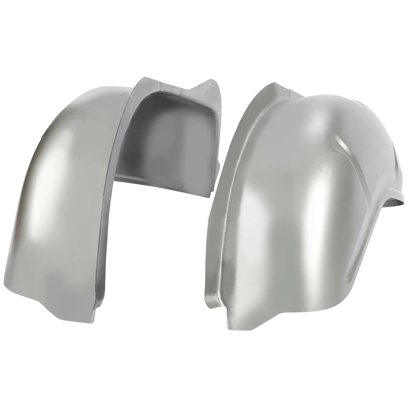 2 pc Steel Mini Tubs Inner Wheel House for Chevy II Nova (1962–1965) 040404DS