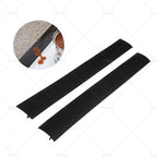 2Pcs Silicone Stove Counter Gap Cover for Kitchen (Fits )