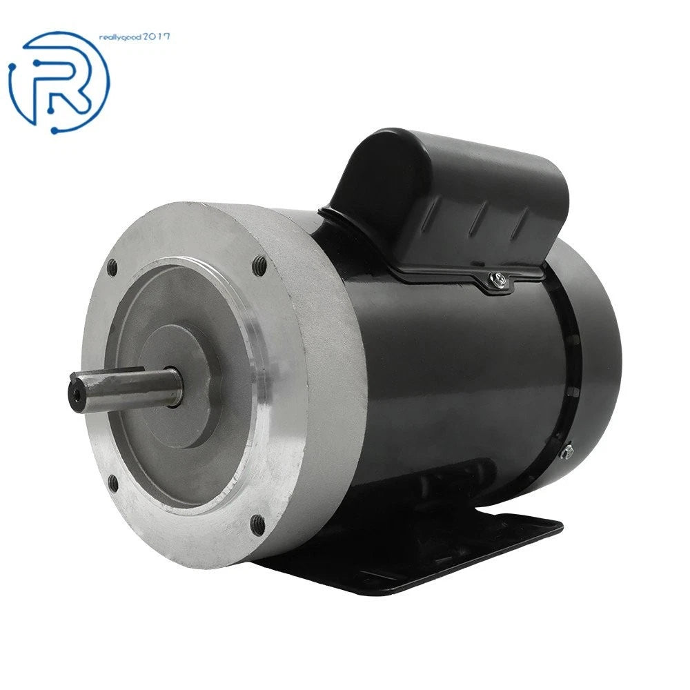 3/4HP Electric Motor for General Purpose Applications (115V/230V)