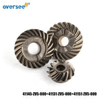 Gear Kit 41145-ZV5-000, 41131-ZV5-000, 41151-ZV5-000 for Honda Outboard 35-40HP (4T)