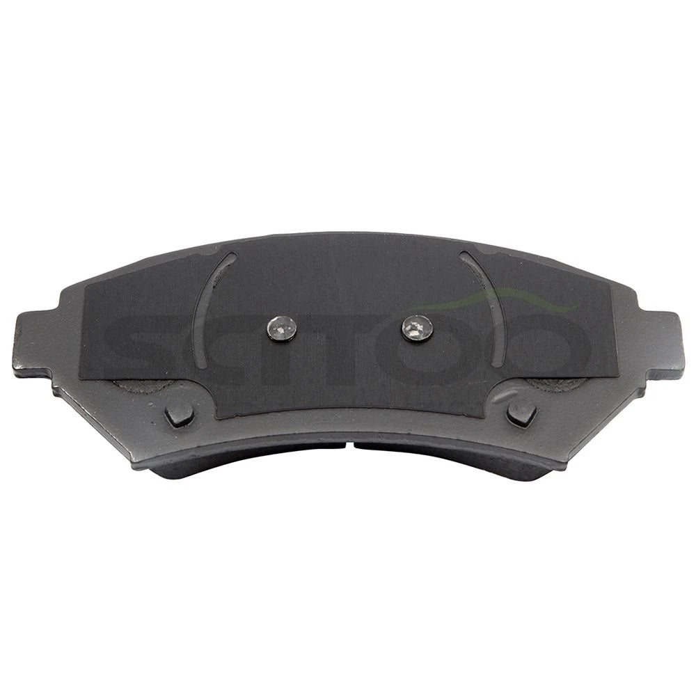 Control Arm Tie Rod End with Brake Rotor Pad for Chevrolet Monte Carlo (2000–2005)