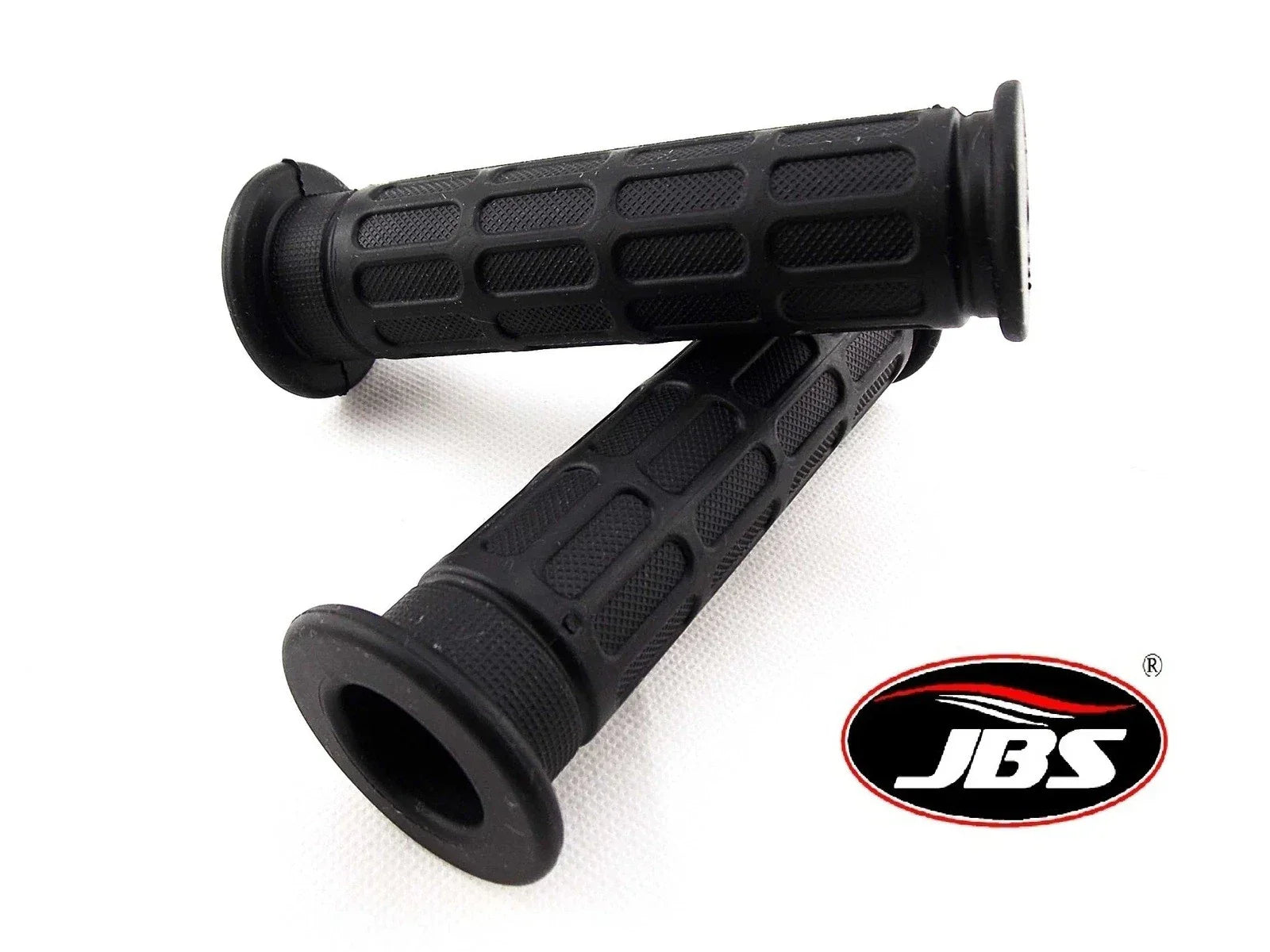 Black Hand Grip Set for Honda VF500F Interceptor (1984-1986) -  Grips