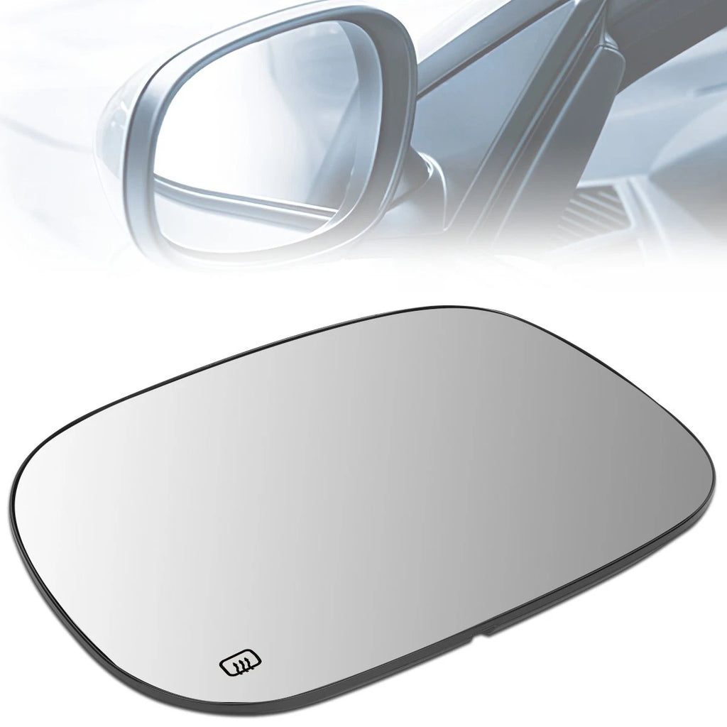 Right Side Mirror Glass Lens w/Heat for Dodge Ram 1500/2500/3500 (2002–2006) 5086220AA