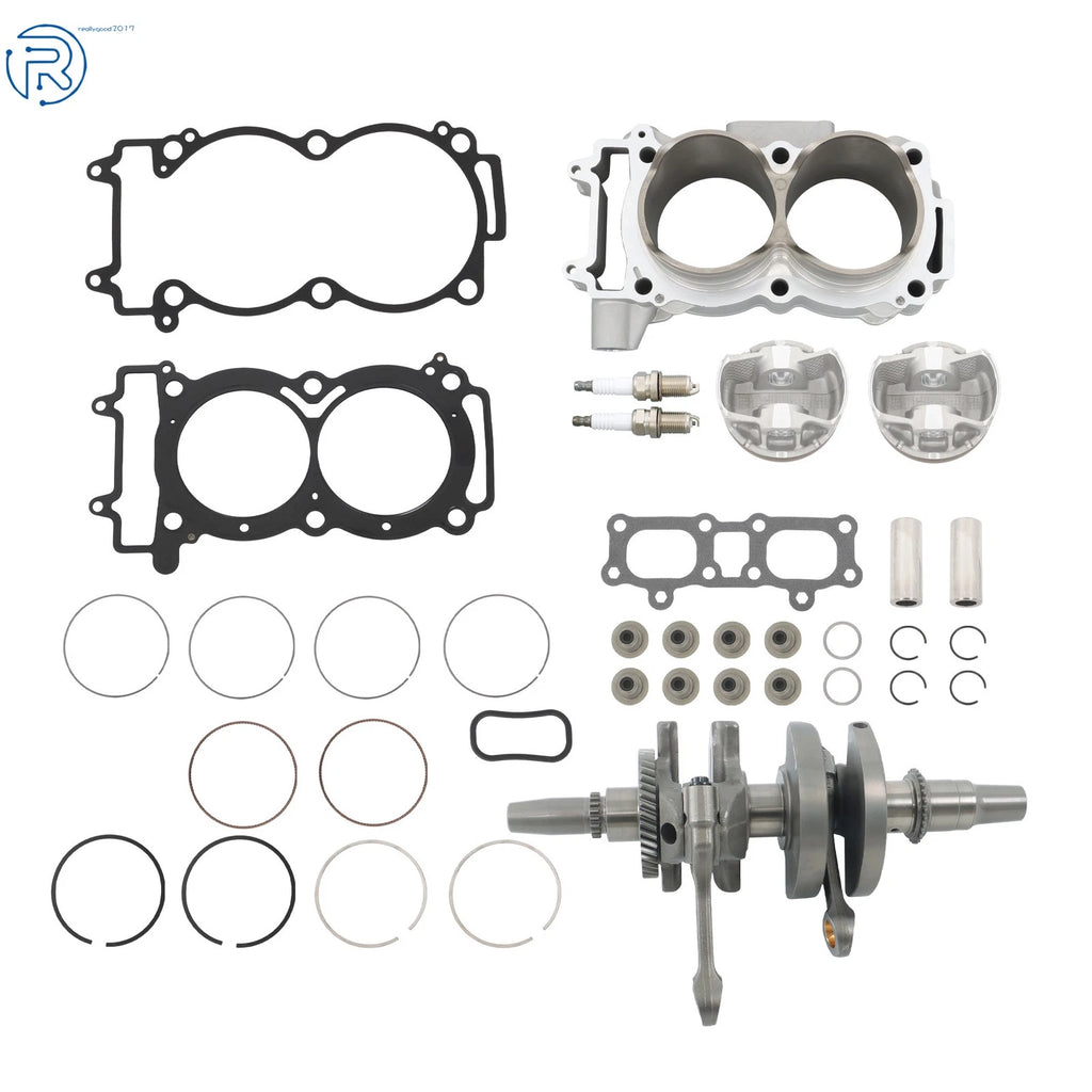 Piston Kit for Polaris RZR 1000 XP (2014–2023)