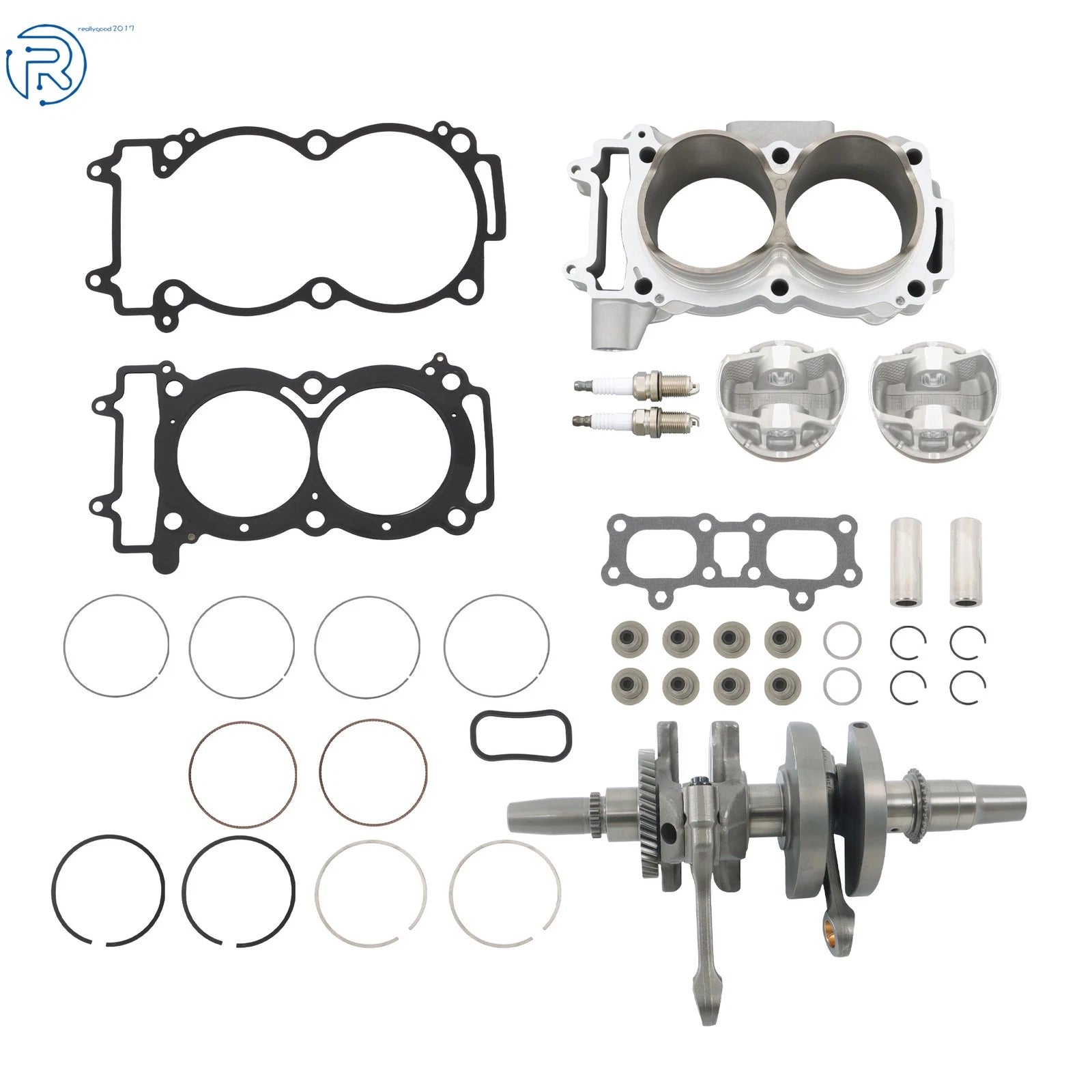 Piston Kit for Polaris RZR 1000 XP (2014–2023)