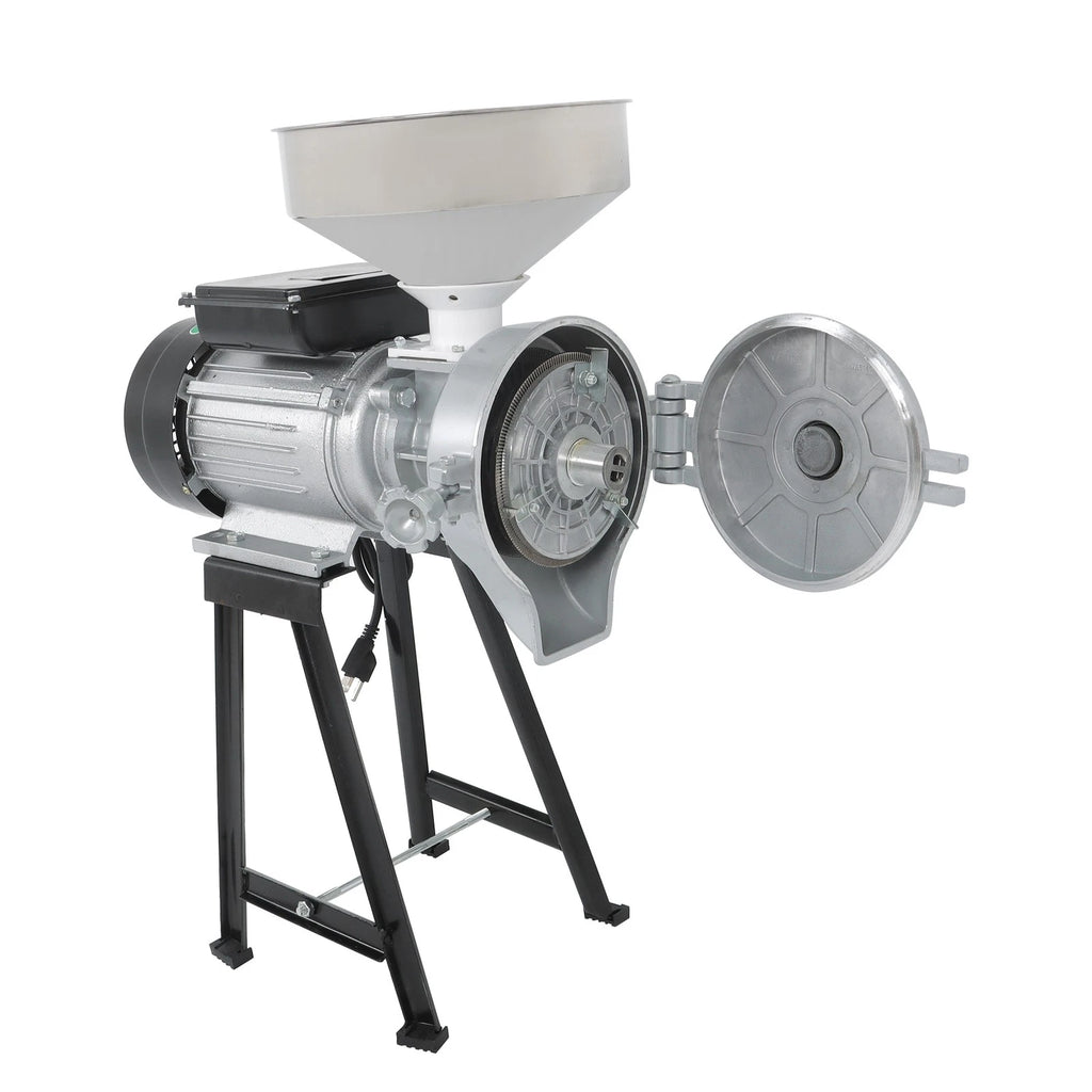 Electric Grain Mill Grinder for Corn (110V)