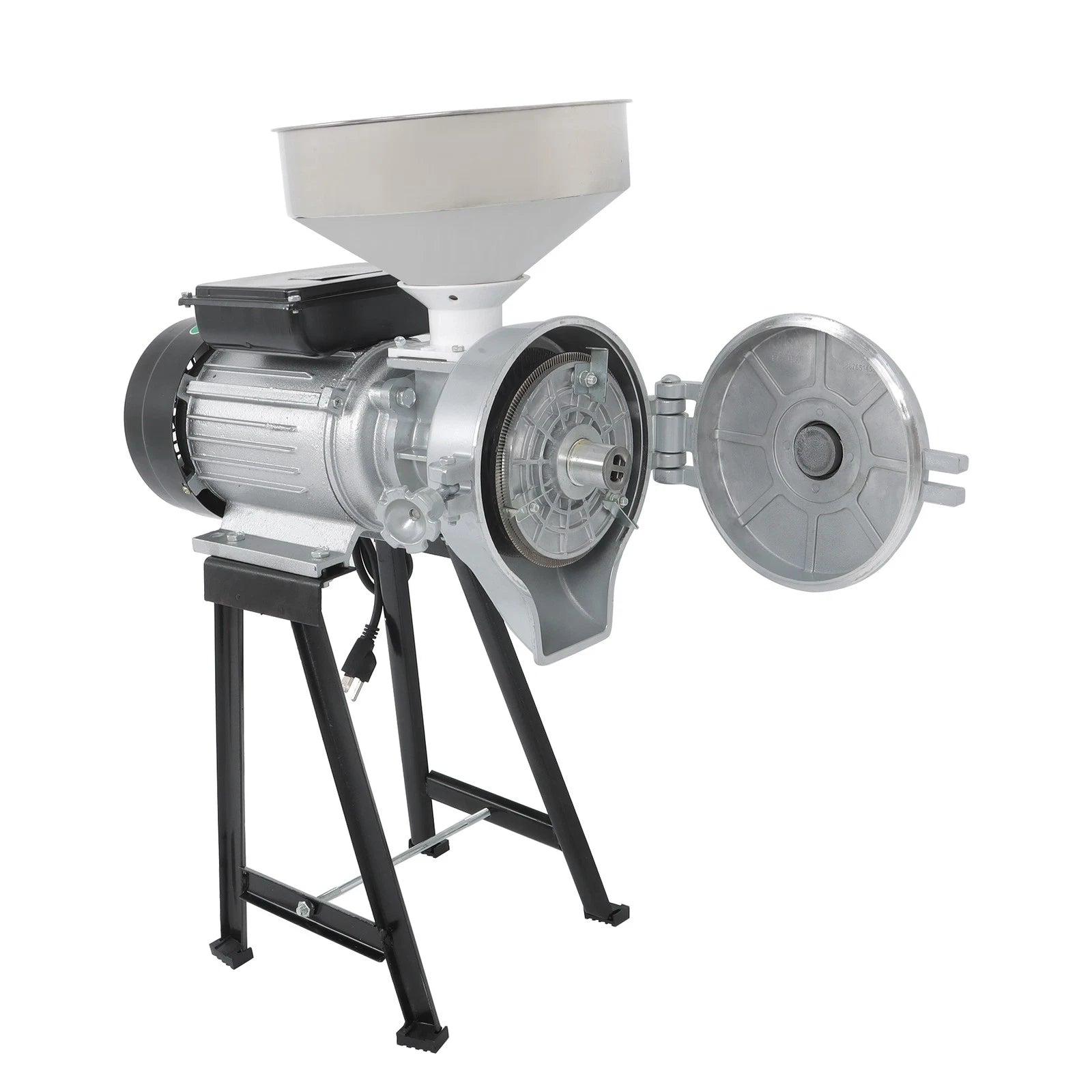 Electric Grain Mill Grinder for Corn (110V)