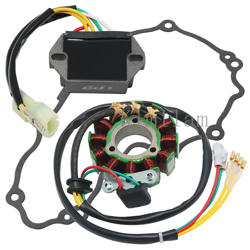 Stator, Regulator Rectifier, Gasket for KTM 250 350 SX-F XC-F (2016–2024) 79239004100