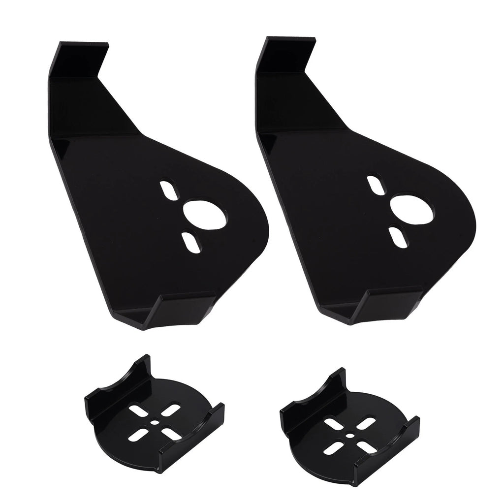 Rear Bag Mounting Brackets for Pickup Trucks 2500–2600 (Upper/Lower)