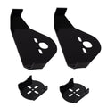 Rear Bag Mounting Brackets for Pickup Trucks 2500–2600 (Upper/Lower)