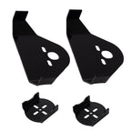 Rear Bag Mounting Brackets for Pickup Trucks 2500–2600 (Upper/Lower)
