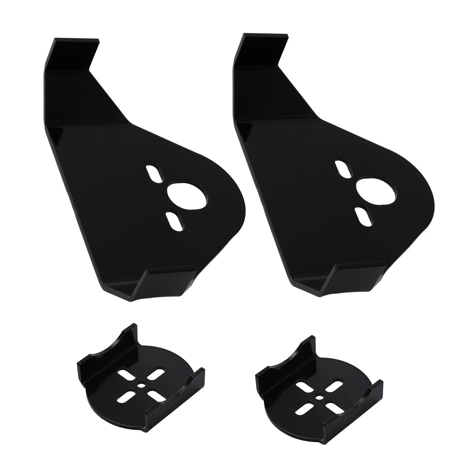 Rear Bag Mounting Brackets for Pickup Trucks 2500–2600 (Upper/Lower)