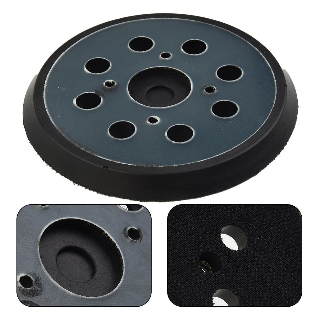 Replacement Hook & Loop Pad for ORBIT Palm Sander 6021-21 (5 Inch)