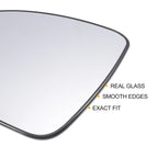 Left Side Mirror Glass w/ Backing Plate for Nissan Altima (2019–2021)
