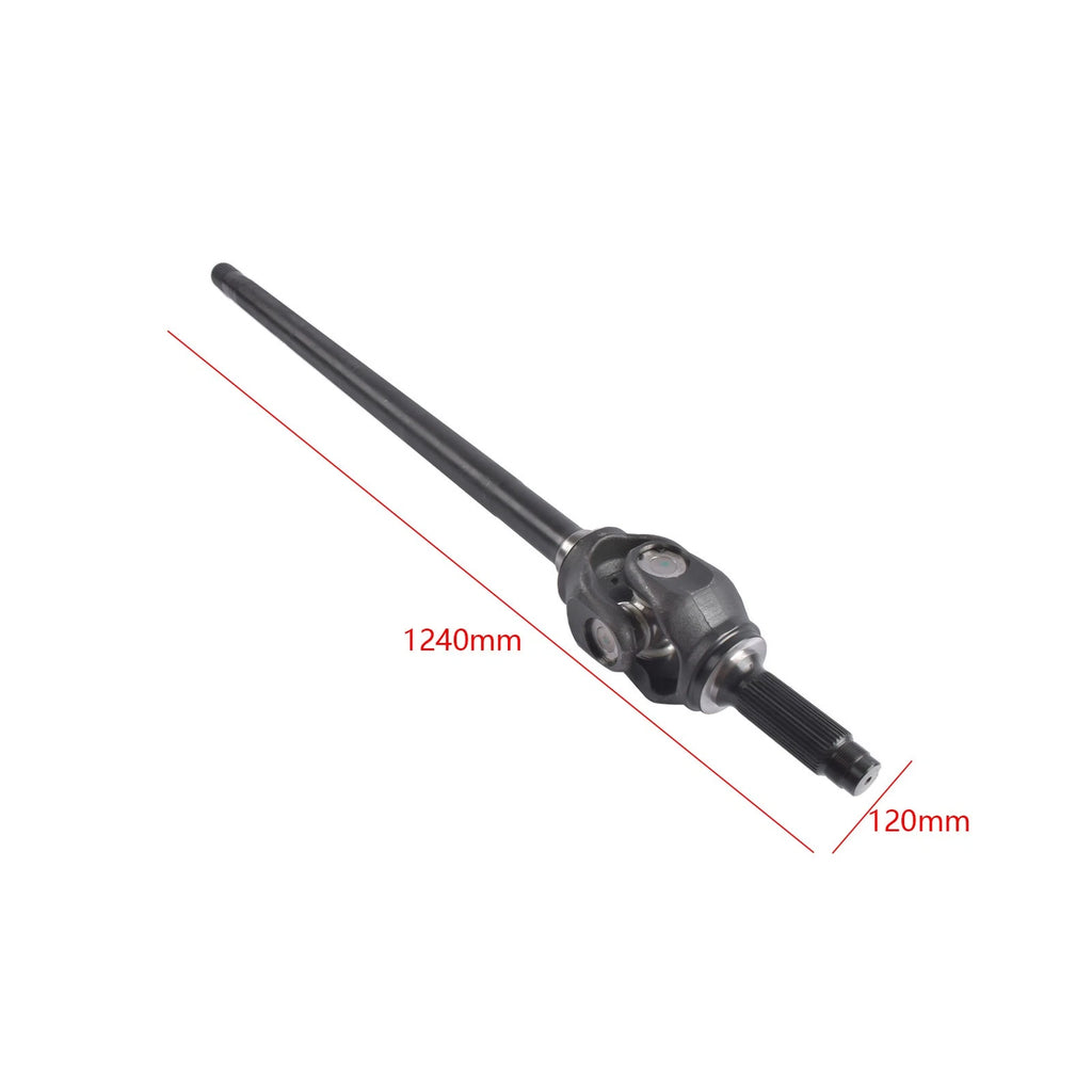 Front Right CV Axle Shaft for Ram 4500 5500 (2013-2018)
