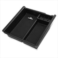ABS Center Console Storage Box Armrest Organizer Tray for Toyota Tacoma (2016–2018)