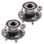 2X Front Wheel Hub Bearing for Toyota Corolla Hatchback (2019–2022)