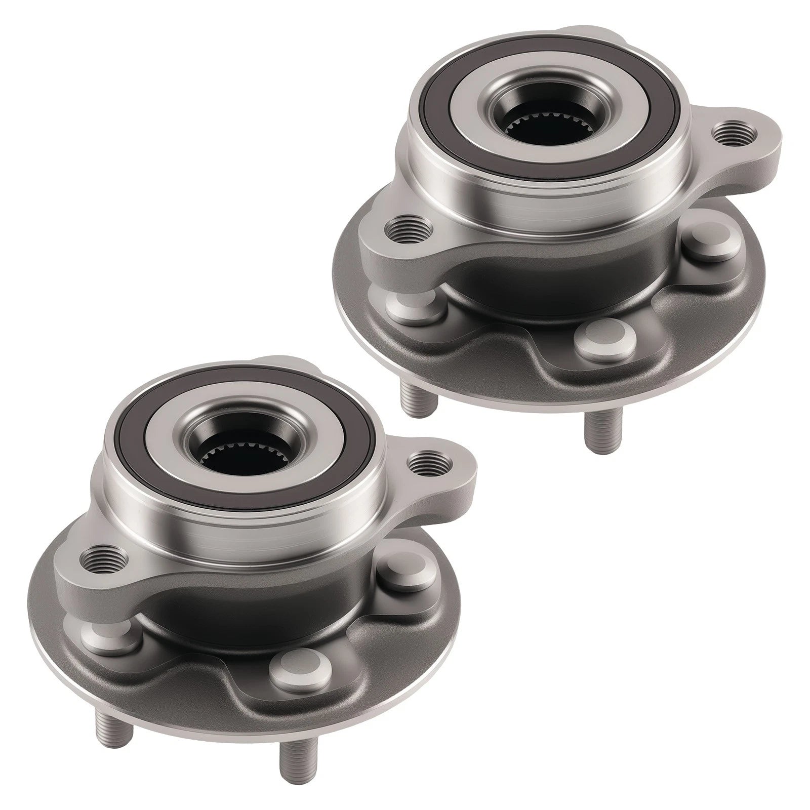2X Front Wheel Hub Bearing for Toyota Corolla Hatchback (2019–2022)